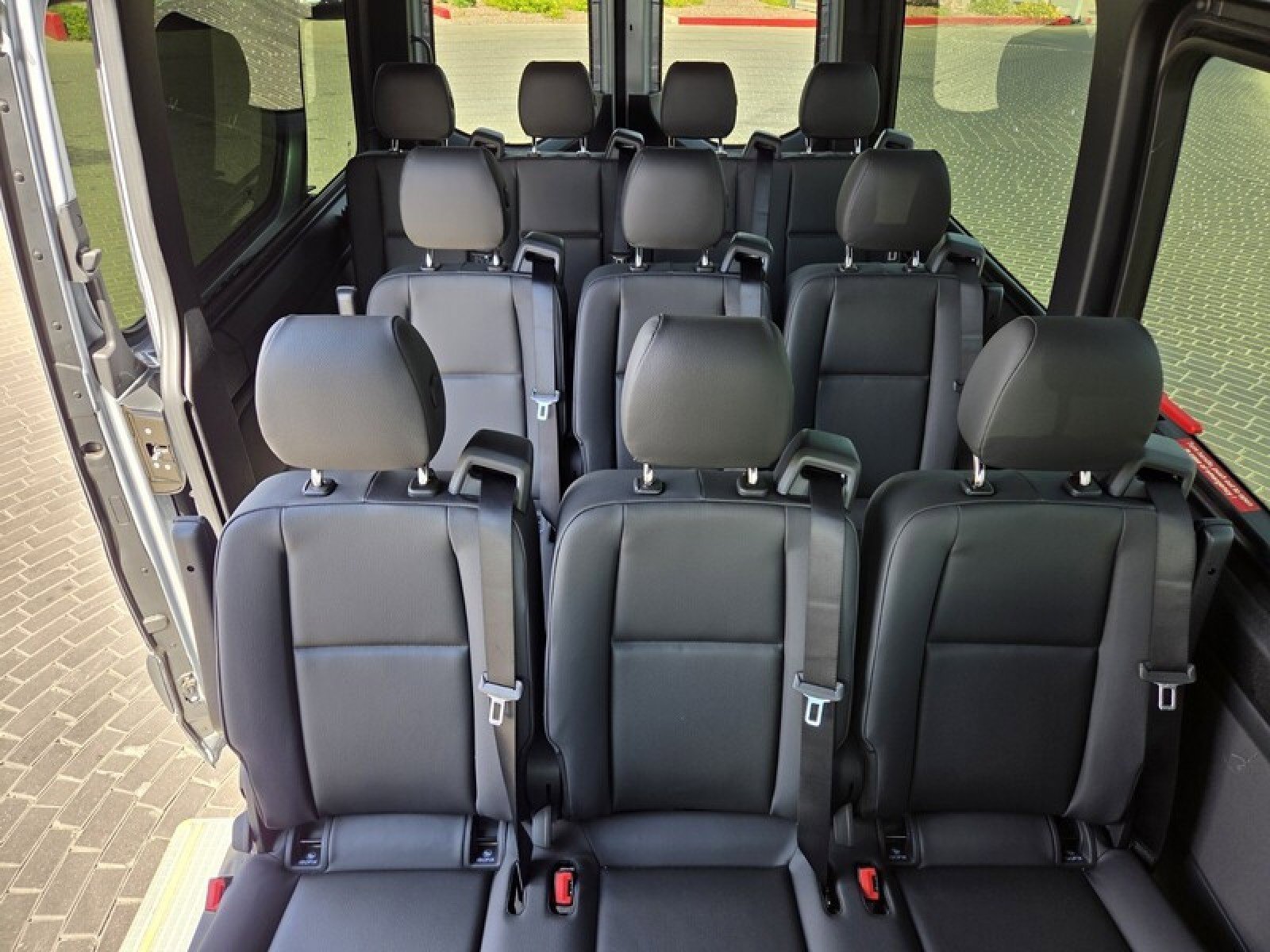 New 2026 Mercedes-Benz Sprinter 2500 image 18