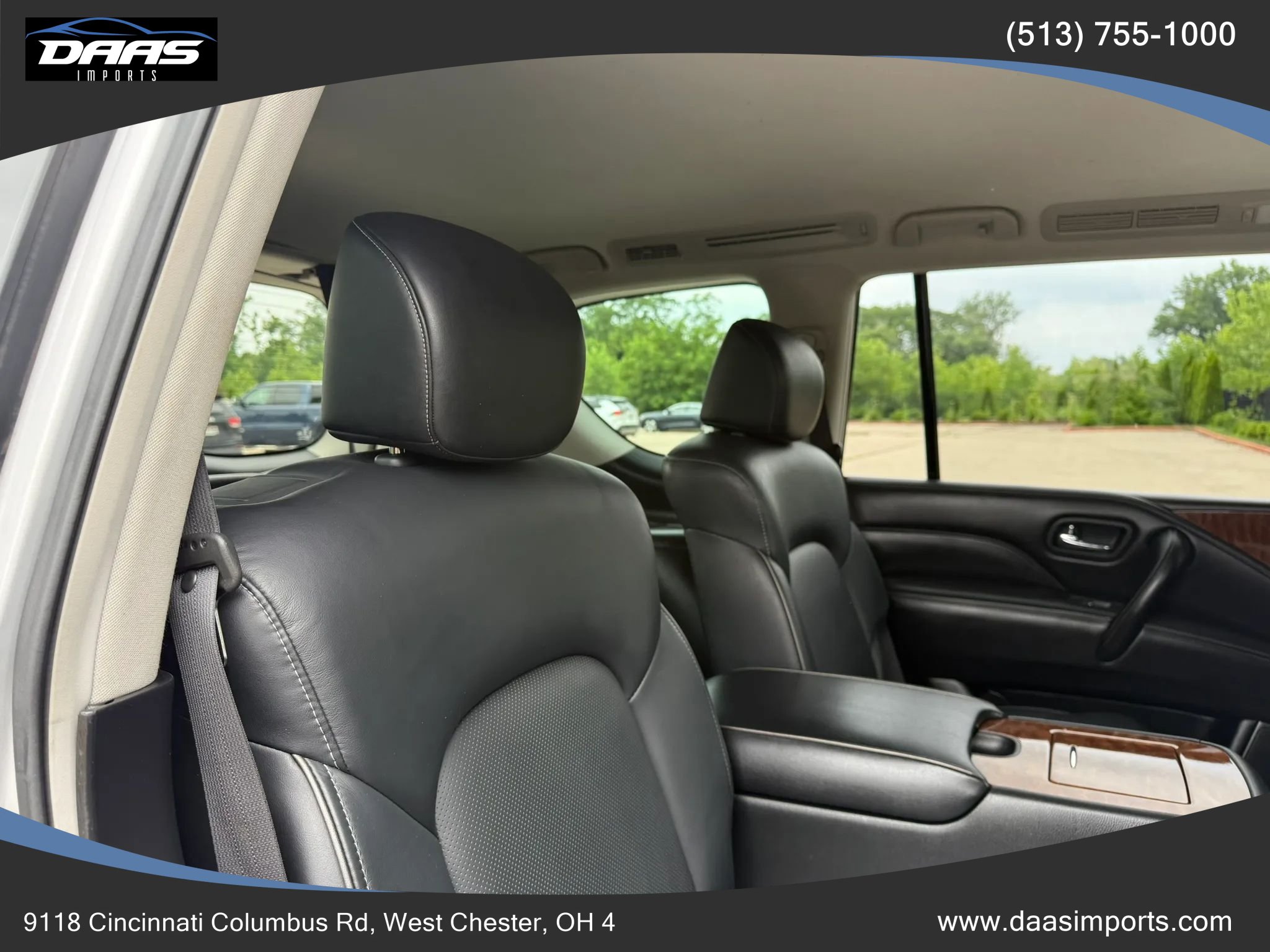 Used 2018 INFINITI QX80 4WD image 31