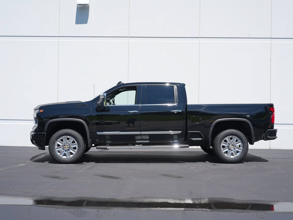 Certified 2025 Chevrolet Silverado 3500 High Country w/ High Country Premium Package AWD/4WD image 6