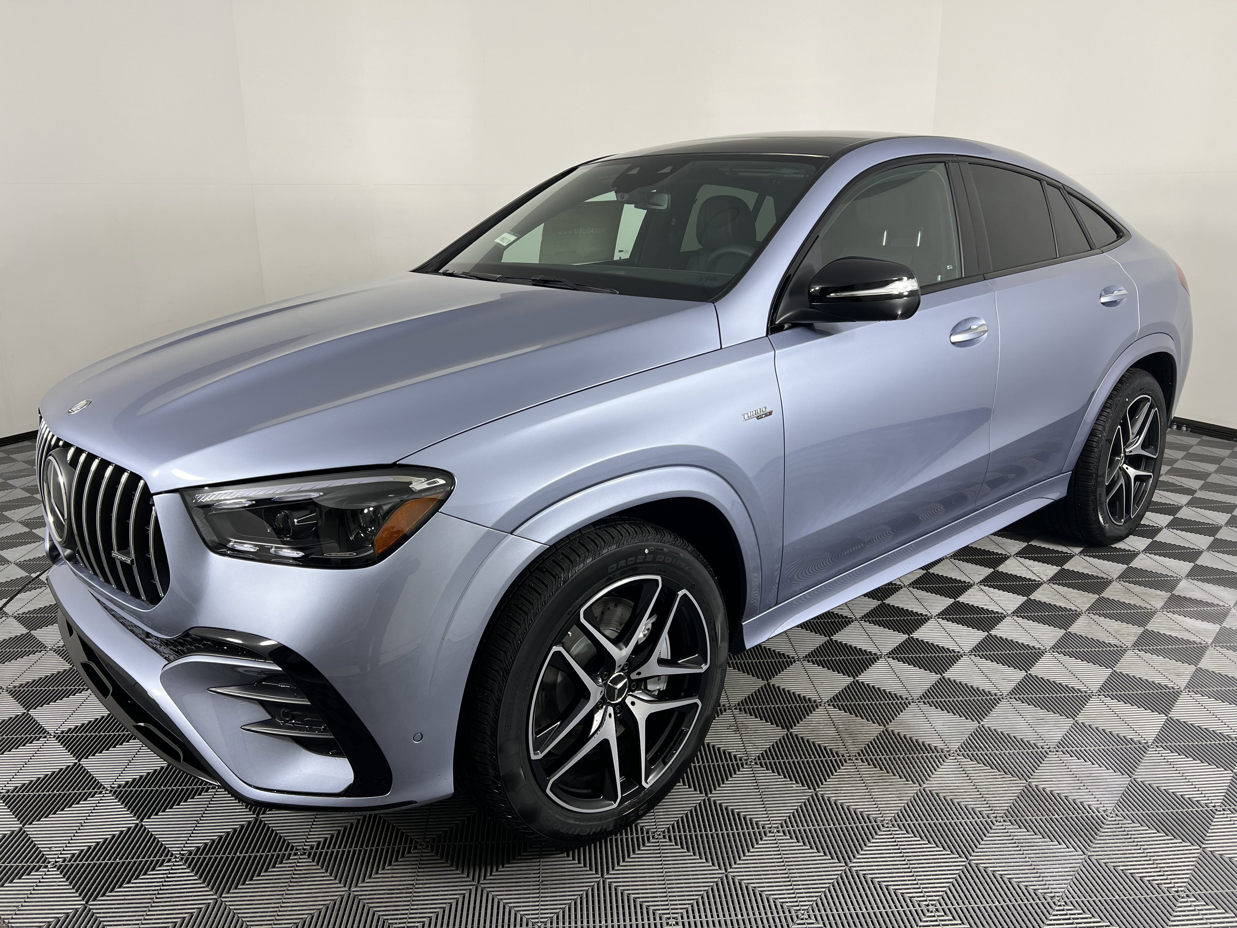New 2026 Mercedes-Benz GLE 53 AMG 4MATIC Coupe image 8