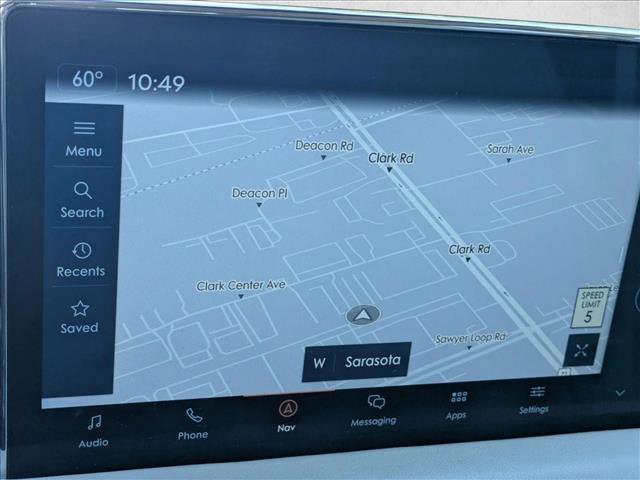 Used 2022 Lincoln Nautilus FWD w/ Premium Package image 13