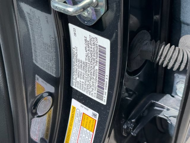 Certified 2023 Honda Accord LX image 20