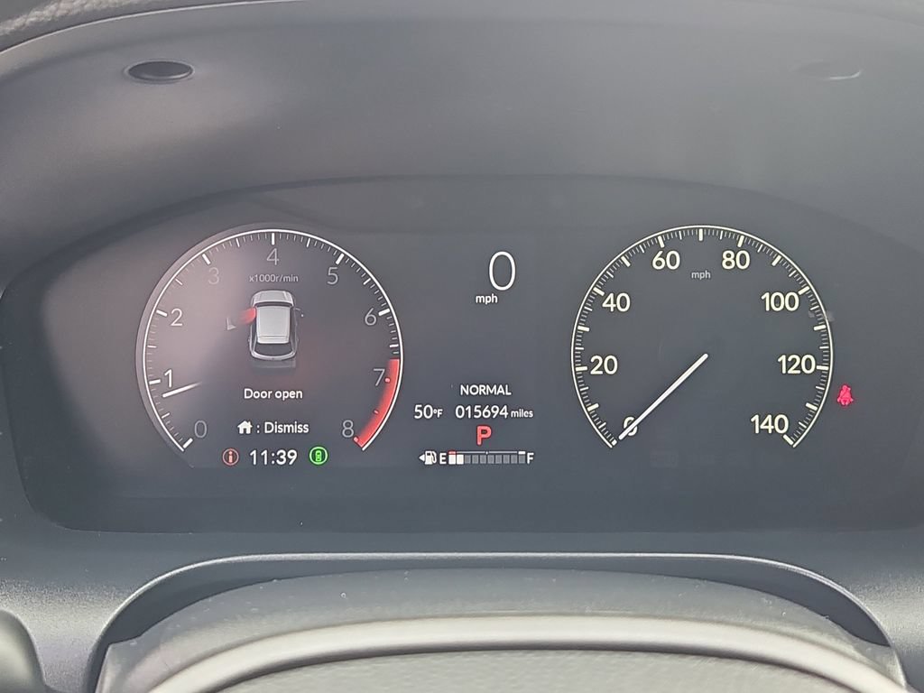 Used 2024 Honda HR-V LX image 24