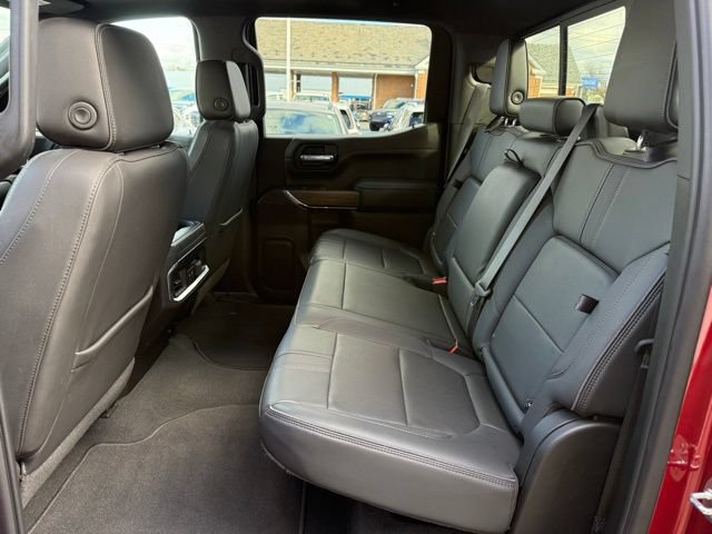 Used 2022 Chevrolet Silverado 1500 High Country w/ Safety Package II AWD/4WD image 14