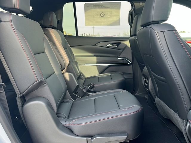 New 2026 Chevrolet Traverse Z71 w/ Driver Confidence Package image 13