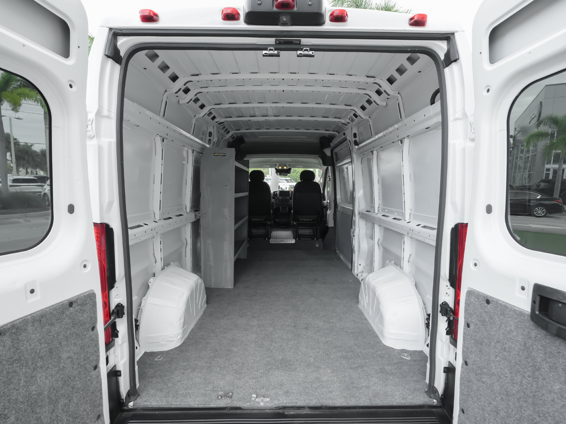 Used 2022 RAM ProMaster 2500 FWD image 39