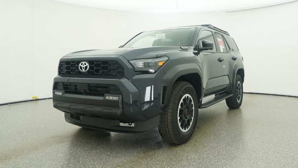 New 2026 Toyota 4Runner TRD Off-Road Premium AWD/4WD image 19