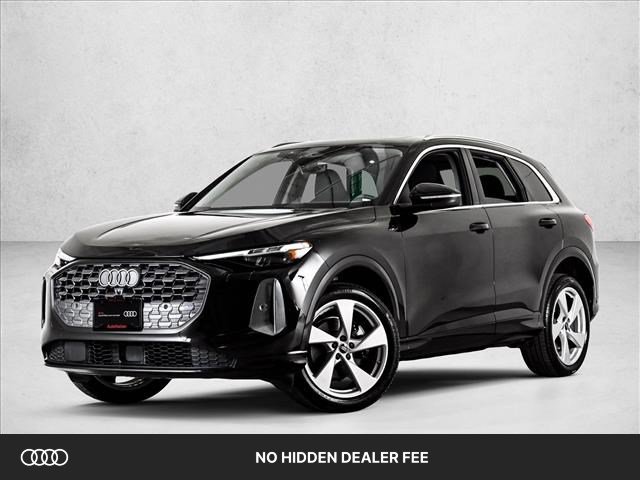 Certified 2025 Audi Q5 Premium Plus w/ Premium Plus AWD/4WD image 1