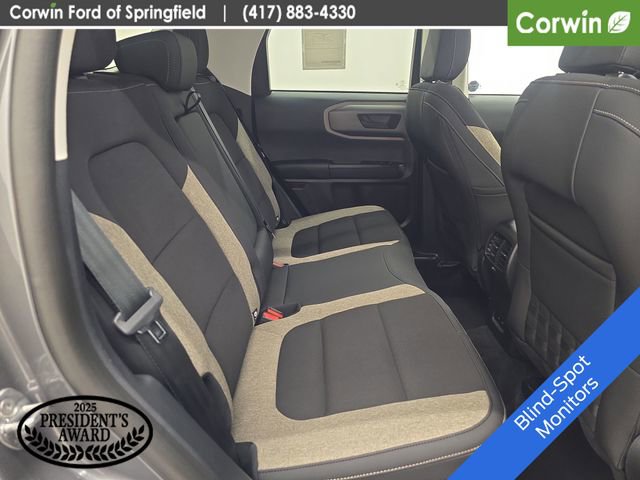 New 2026 Ford Bronco Sport Big Bend AWD/4WD image 13