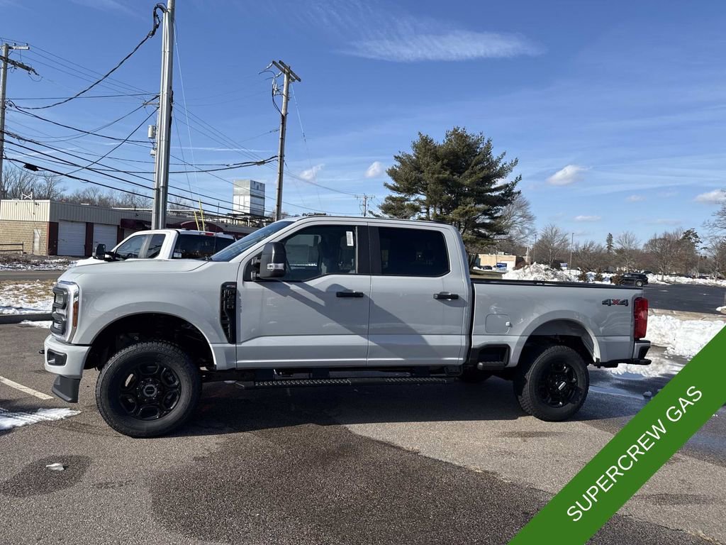 New 2026 Ford F350 XL w/ STX Appearance Package image 31