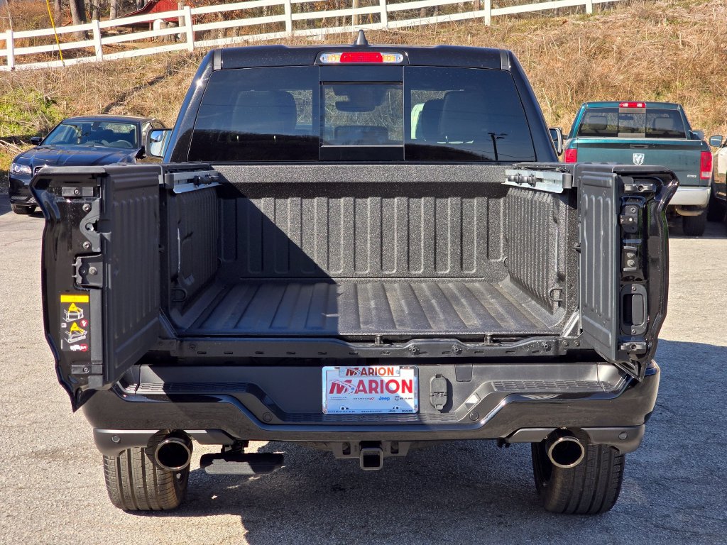 New 2026 RAM 1500 Laramie w/ Night Edition AWD/4WD image 14