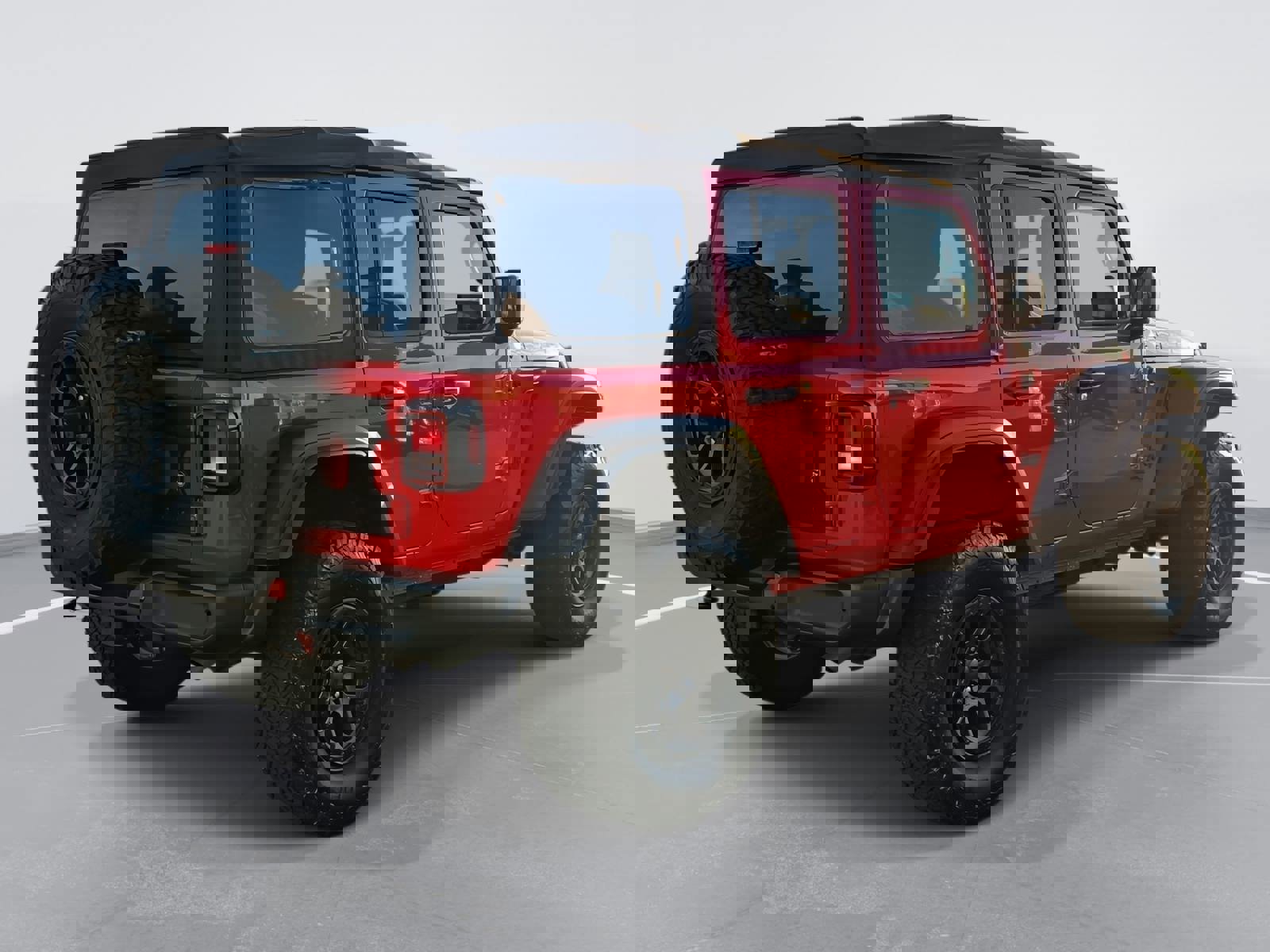 Used 2023 Jeep Wrangler Unlimited Sport w/ Xtreme 35 Tire Package image 5