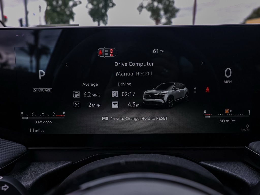 New 2026 Nissan Kicks SR FWD image 28