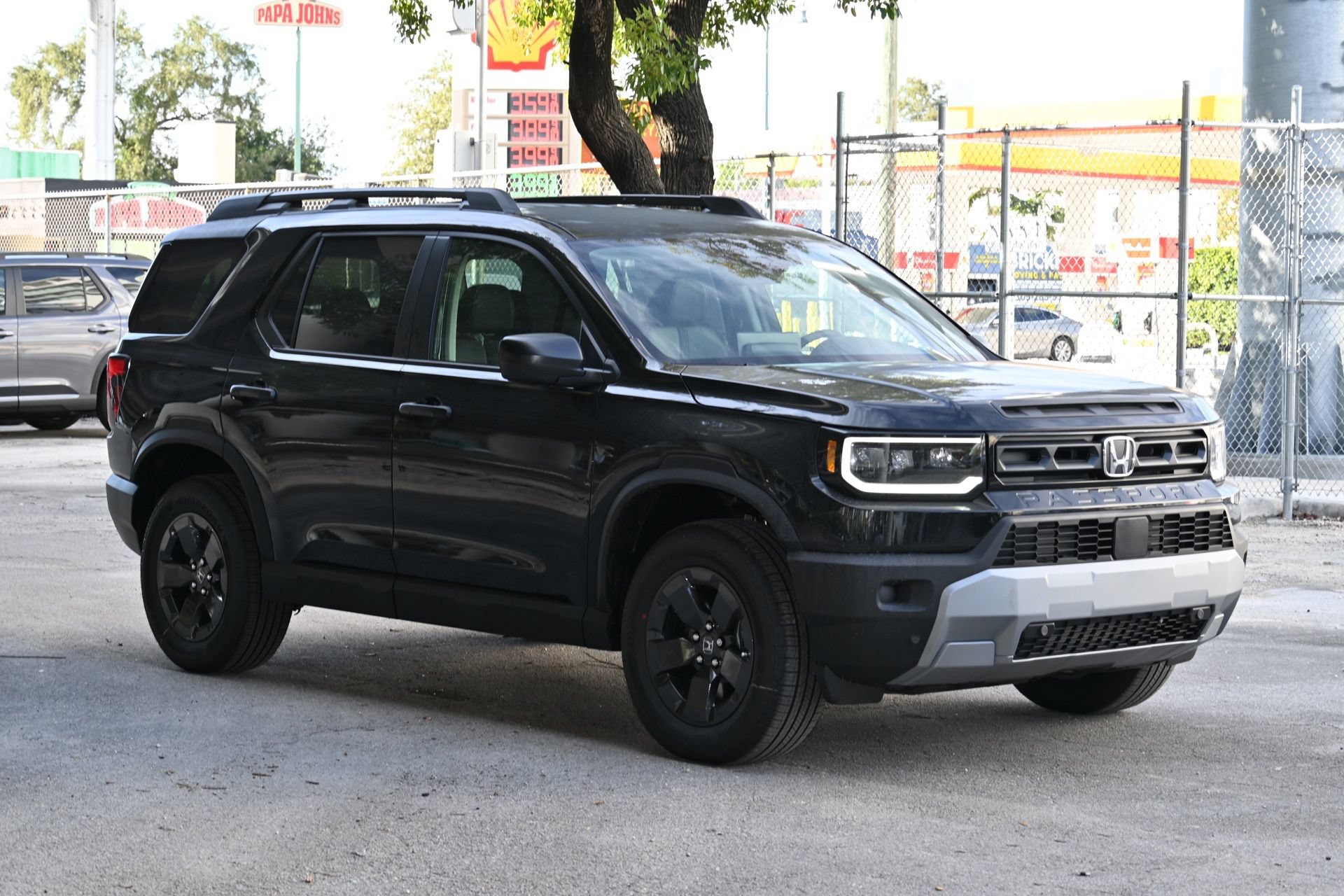 New 2026 Honda Passport RTL image 3