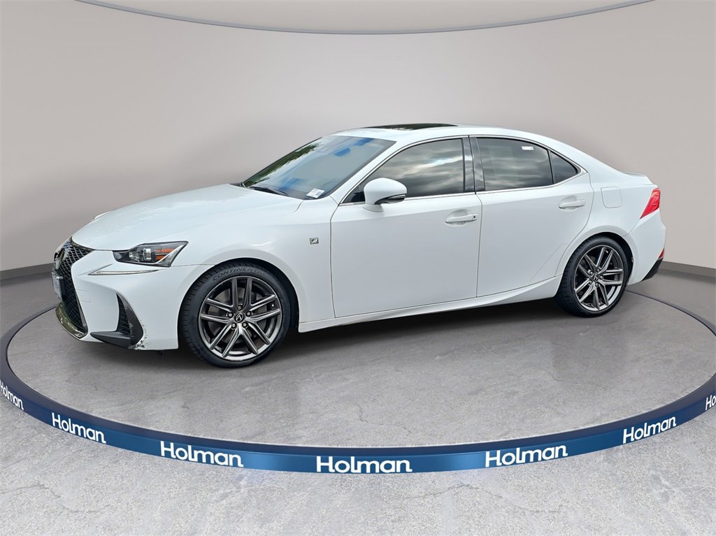Used 2017 Lexus IS 300 F Sport