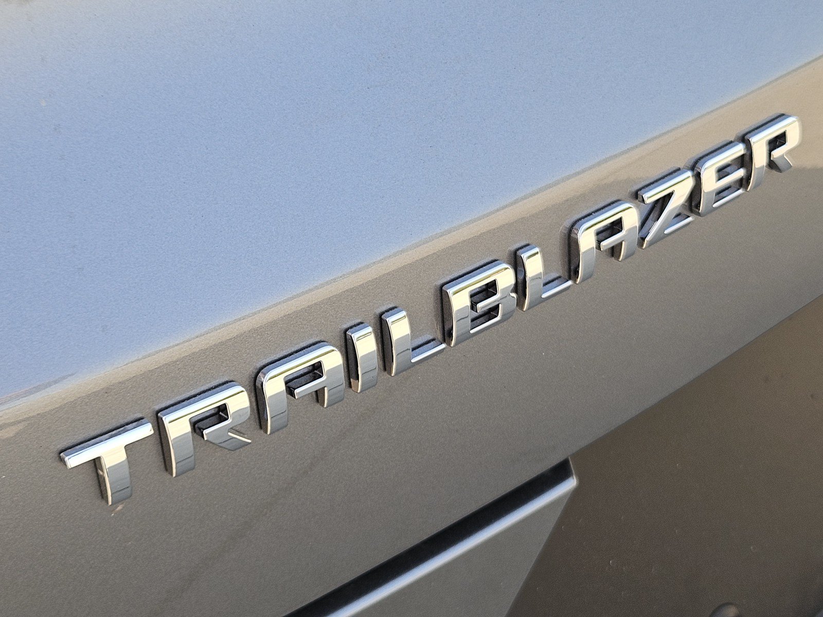 New 2026 Chevrolet TrailBlazer ACTIV w/ Convenience Package FWD image 8