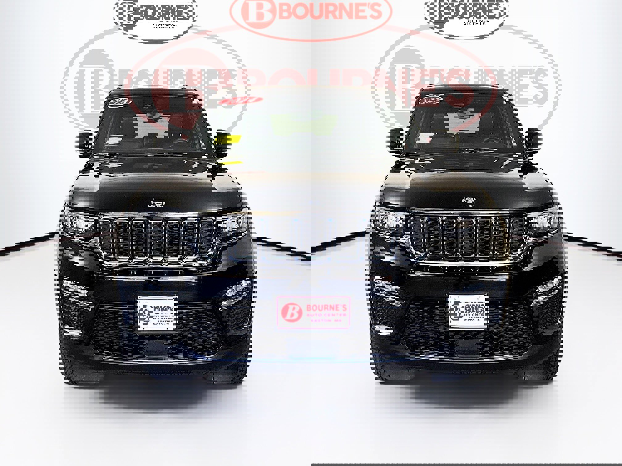 Used 2024 Jeep Grand Cherokee Limited 4xe image 7