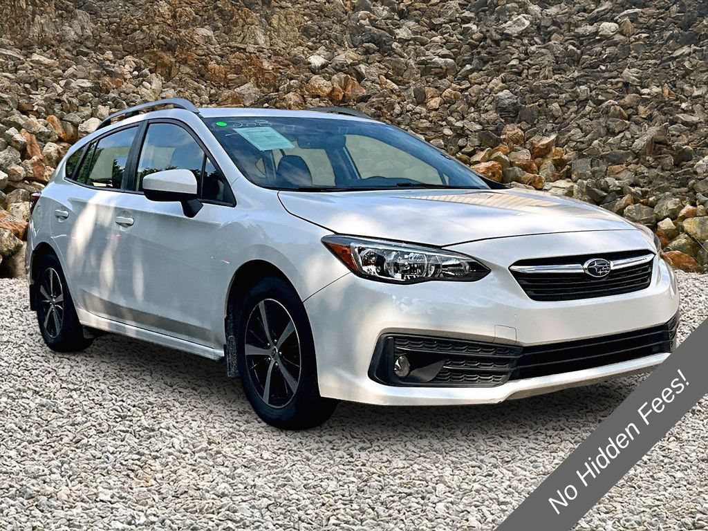 Used 2021 Subaru Impreza 2.0i Premium AWD/4WD image 9