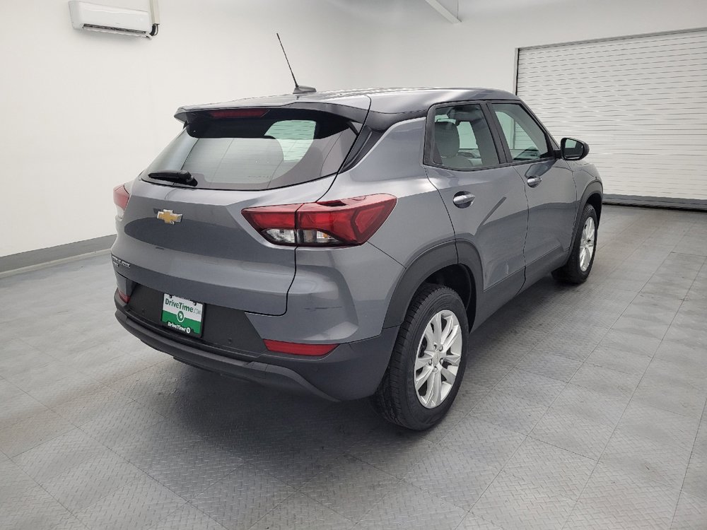 Used 2022 Chevrolet TrailBlazer LS AWD/4WD image 9