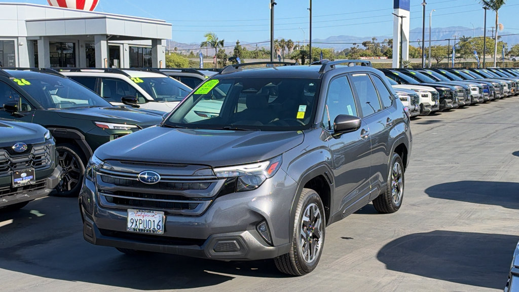 Certified 2026 Subaru Forester Premium AWD/4WD image 3