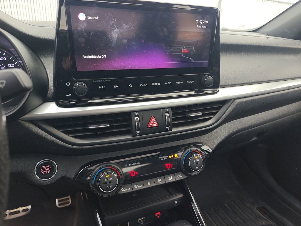 Used 2022 Kia Forte GT w/ GT2 Package image 10