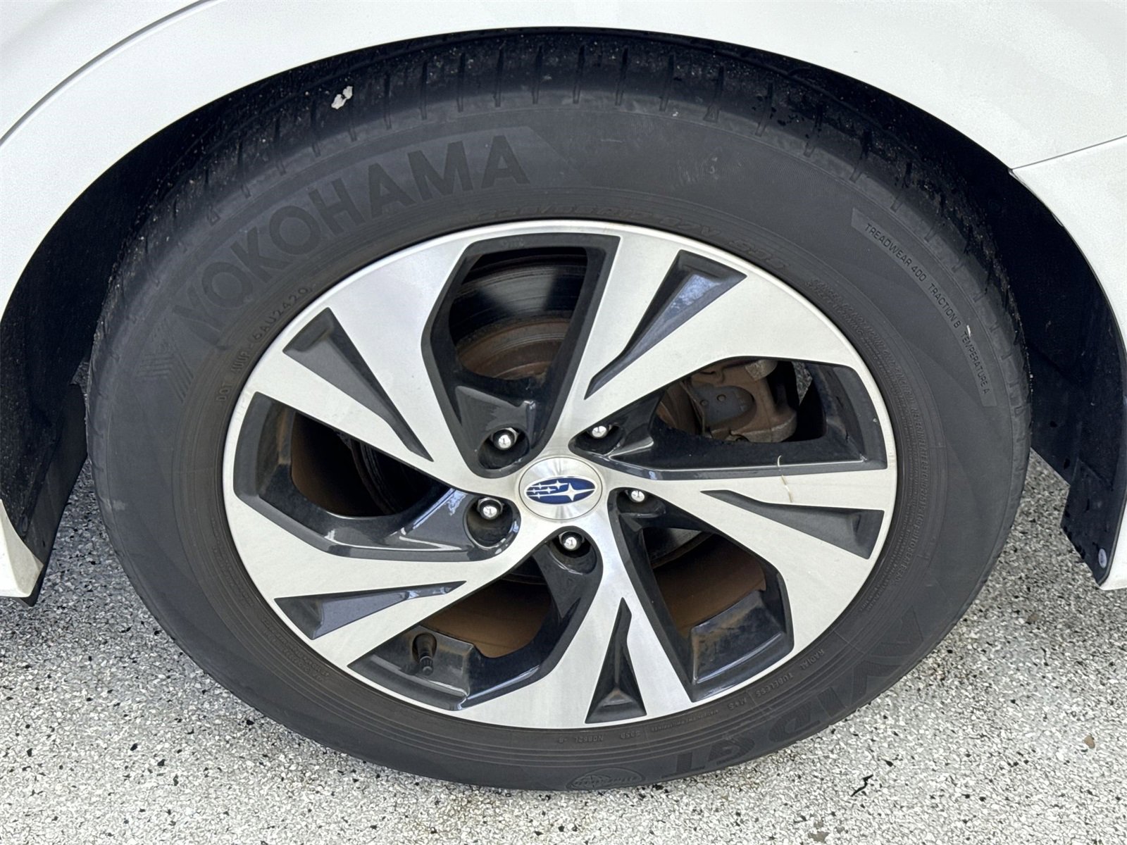 Used 2021 Subaru Legacy Premium image 48