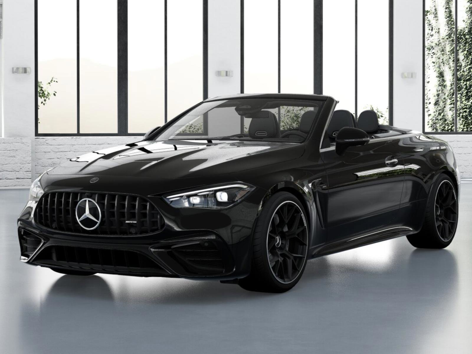 New 2026 Mercedes-Benz CLE 53 AMG 4MATIC Cabriolet image 1