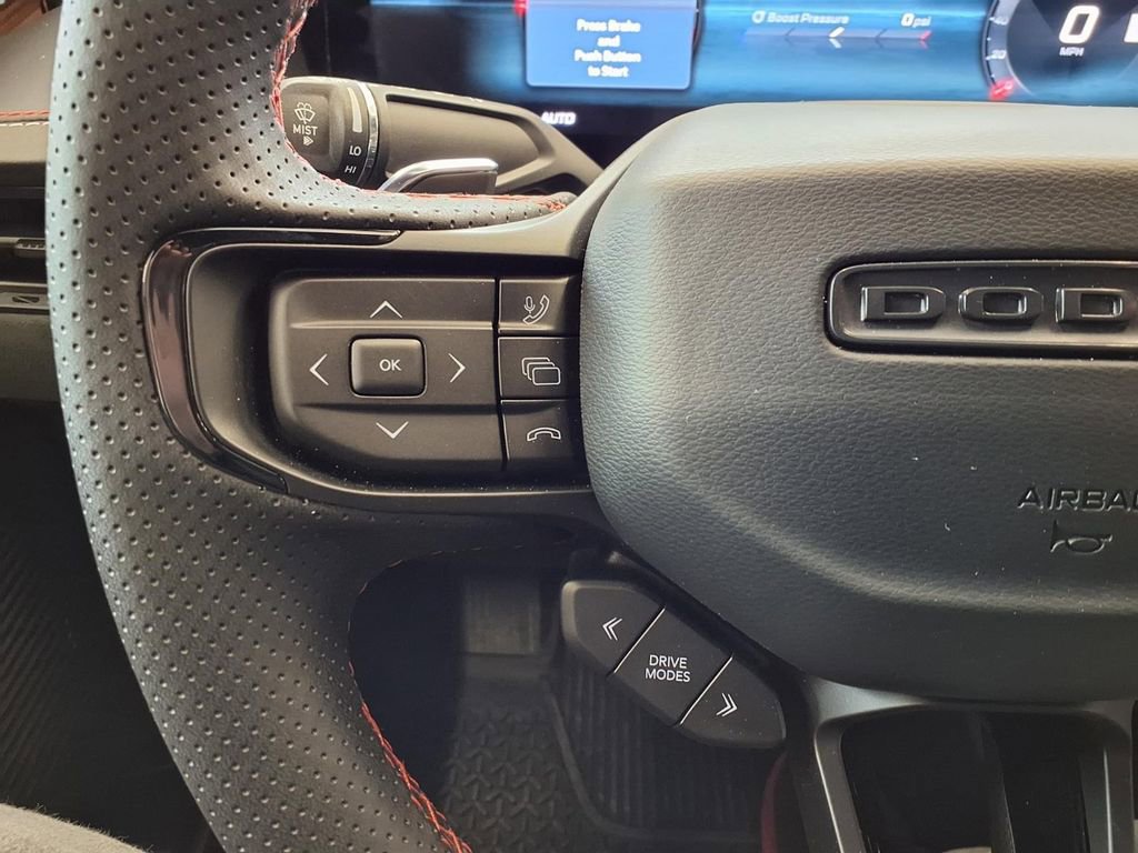 New 2026 Dodge Charger Scat Pack AWD/4WD image 14