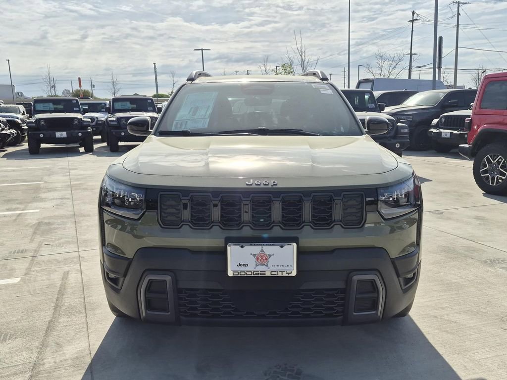 New 2026 Jeep Cherokee Laredo image 8