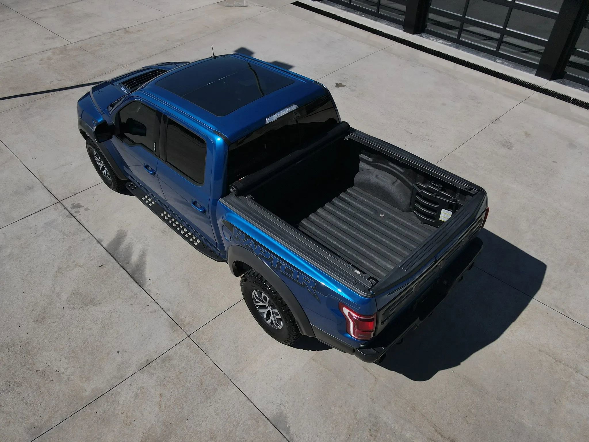Used 2017 Ford F150 Raptor w/ Equipment Group 802A Luxury image 61