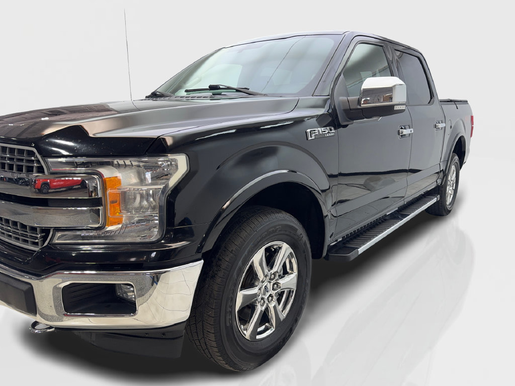 Used 2018 Ford F150 Lariat AWD/4WD image 10