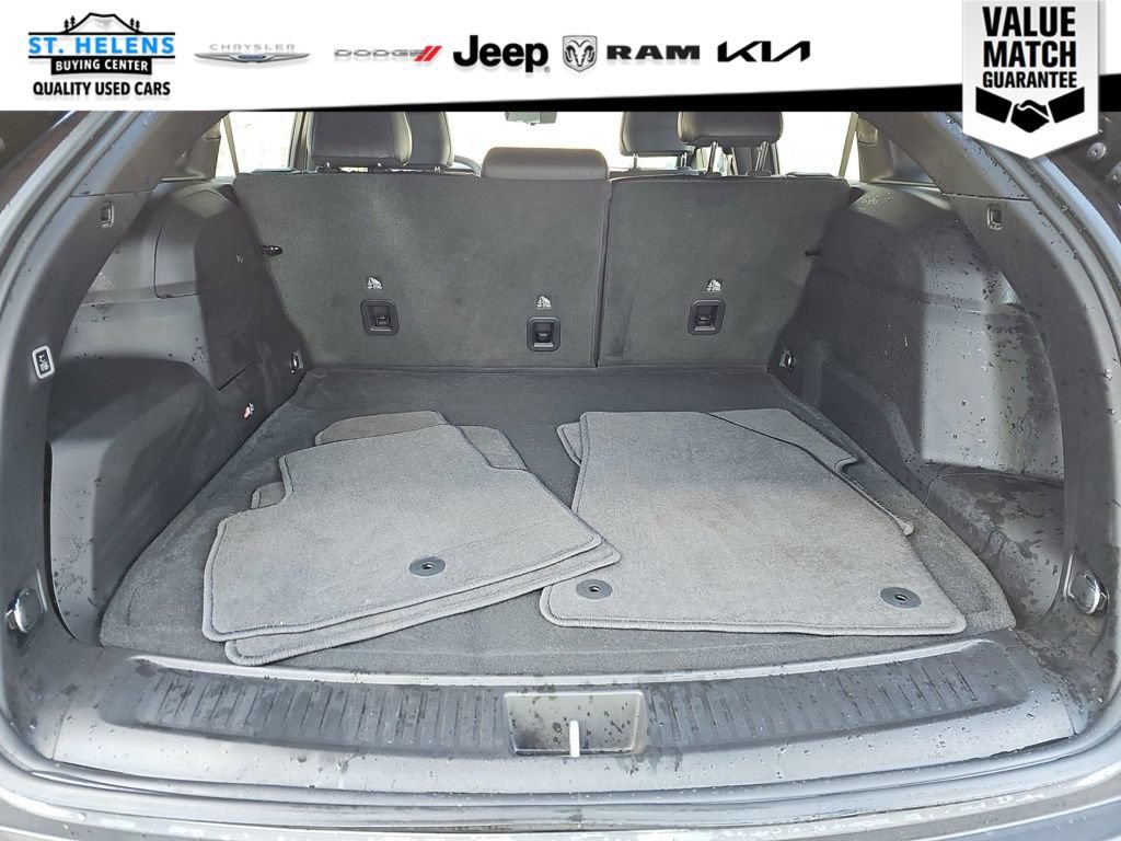 Used 2024 Jeep Wagoneer Limited AWD/4WD image 21