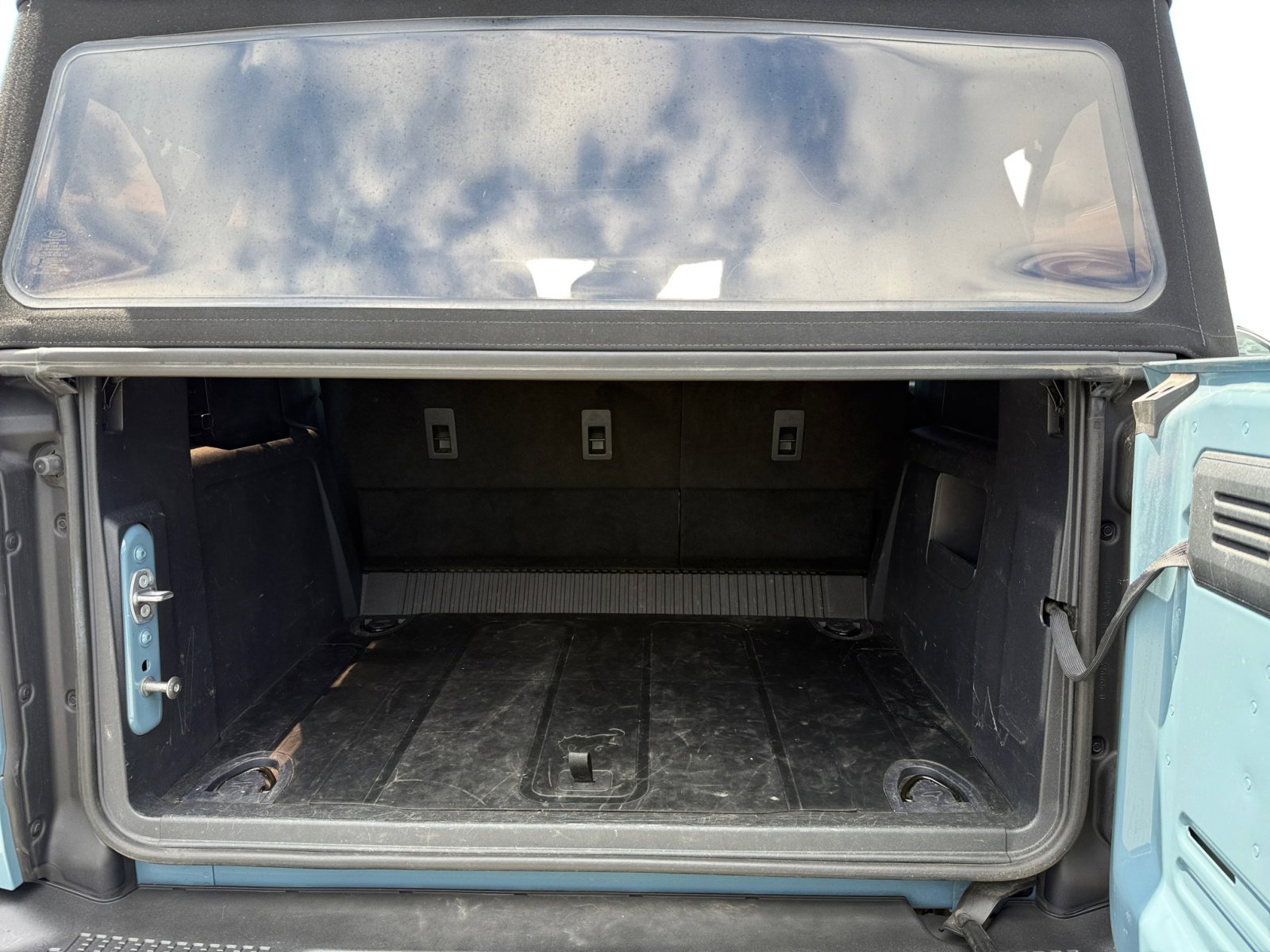Used 2021 Ford Bronco Badlands image 17