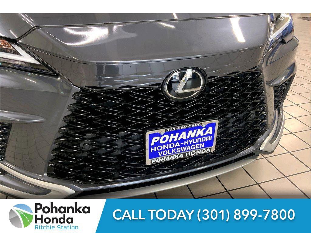 Used 2024 Lexus RX 350 F Sport image 31