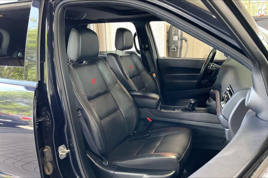 Used 2024 Dodge Durango GT AWD/4WD image 23
