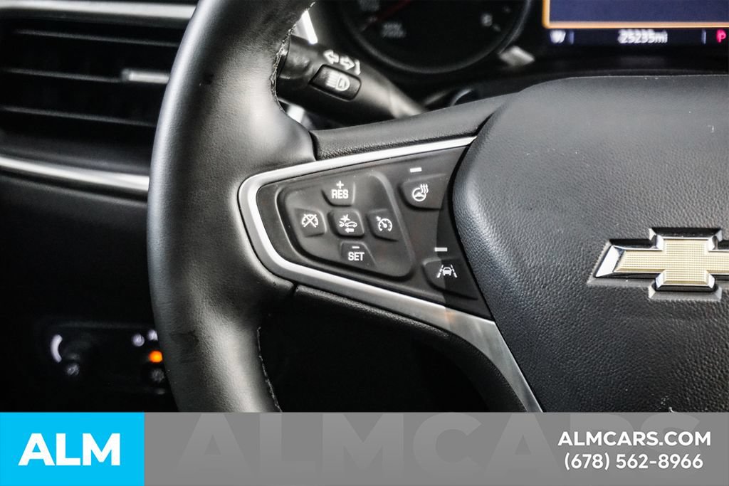 Used 2023 Chevrolet Equinox Premier FWD image 23