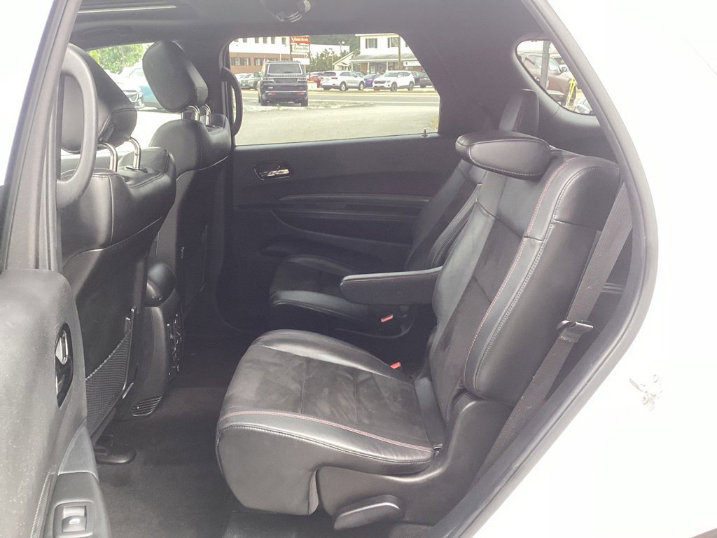 Used 2022 Dodge Durango R/T w/ Blacktop Package AWD/4WD image 17
