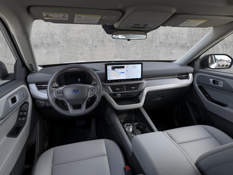 New 2026 Ford Explorer Active w/ Active Comfort Package AWD/4WD image 12