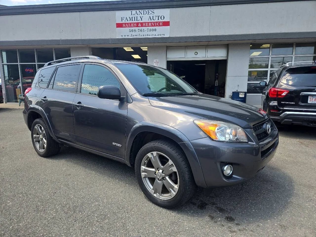 Used 2012 Toyota RAV4 Sport w/ Enhancement Value Pkg AWD/4WD image 28