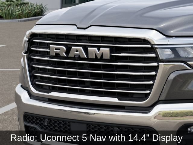 New 2026 RAM 1500 Laramie AWD/4WD image 13