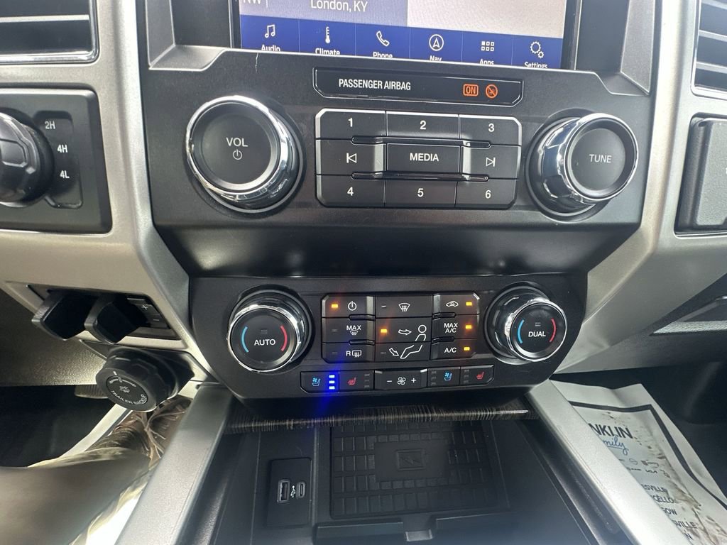 Used 2021 Ford F250 Lariat w/ Lariat Ultimate Package image 25
