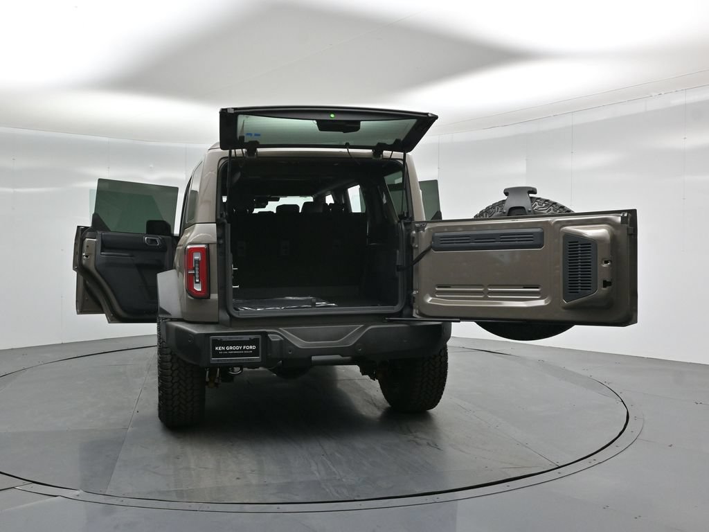 New 2026 Ford Bronco Outer Banks w/ Sasquatch Package AWD/4WD image 33