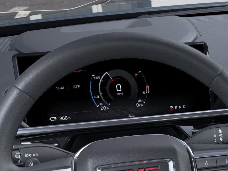 New 2026 GMC Sierra EV Elevation image 18