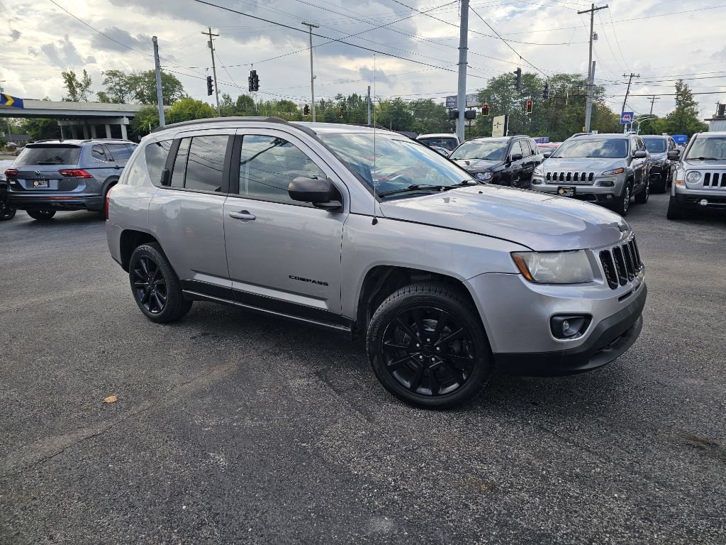Used 2015 Jeep Compass Sport w/ Power Value Group AWD/4WD image 8