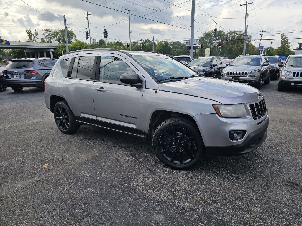 Used 2015 Jeep Compass Sport w/ Power Value Group image 8
