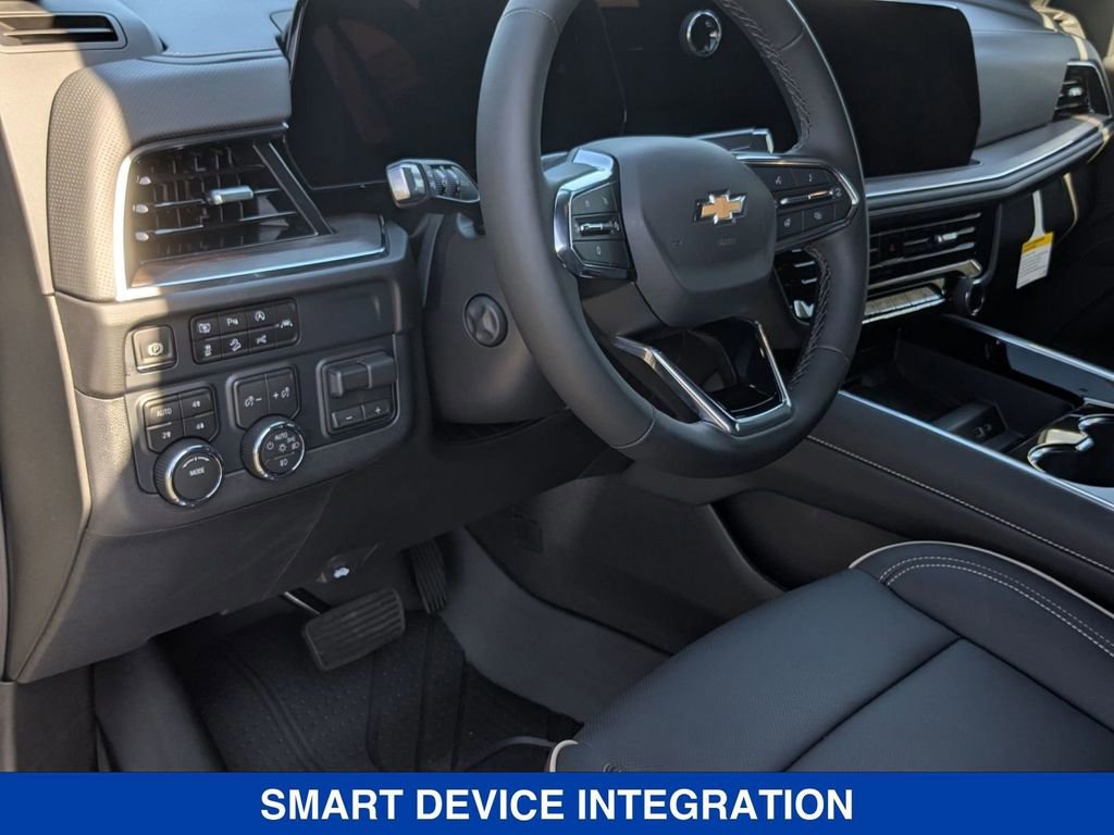 New 2026 Chevrolet Suburban Premier w/ Sun And Tow Package AWD/4WD image 15