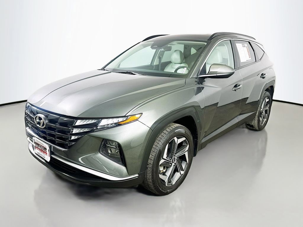 Used 2023 Hyundai Tucson SEL w/ Convenience Package image 3