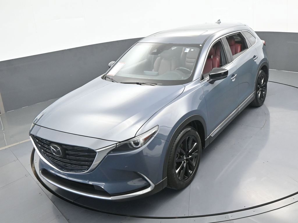 Used 2023 MAZDA CX-9 Carbon Edition image 48