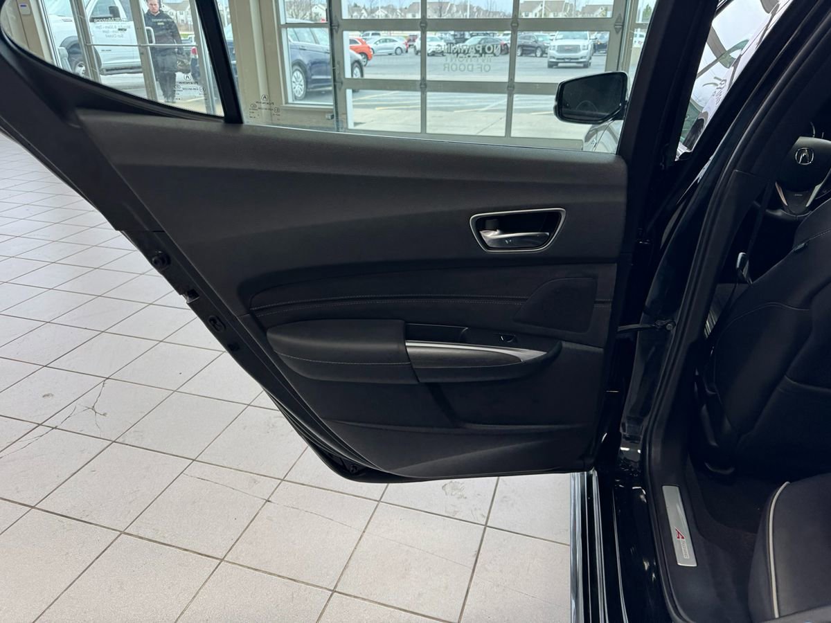 Used 2019 Acura TLX V6 w/ Technology & A-SPEC Pkg FWD image 44