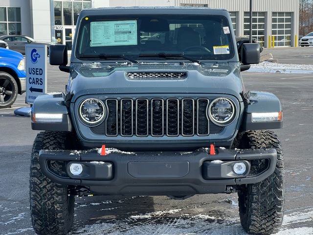 New 2026 Jeep Gladiator Mojave image 36